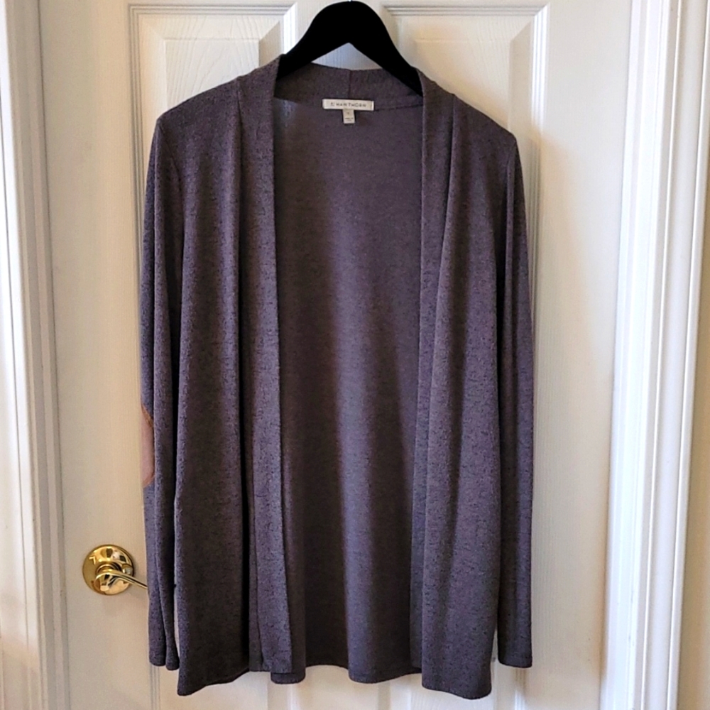 41 Hawthorn Cardigan